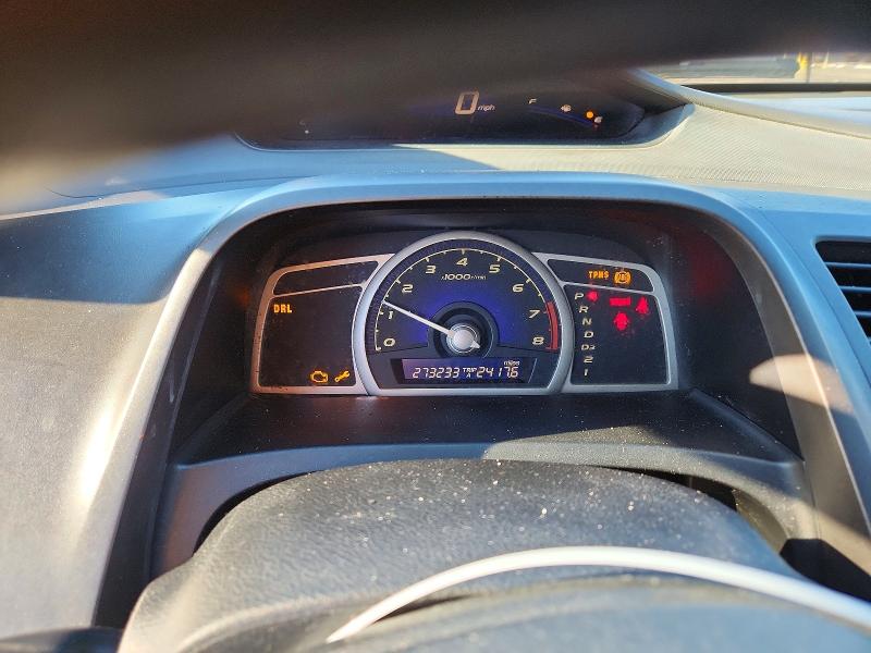 Photo 9 from auction – 2010 HONDA CIVIC with VIN 2HGFA1F59AH312767