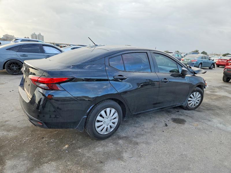 Photo 3 from auction – 2021 NISSAN VERSA with VIN 3N1CN8DV7ML918519