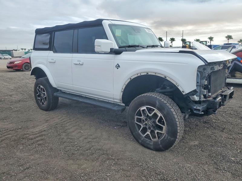Photo 4 from auction – 2022 FORD BRONCO BAS with VIN 1FMDE5BH3NLB88999