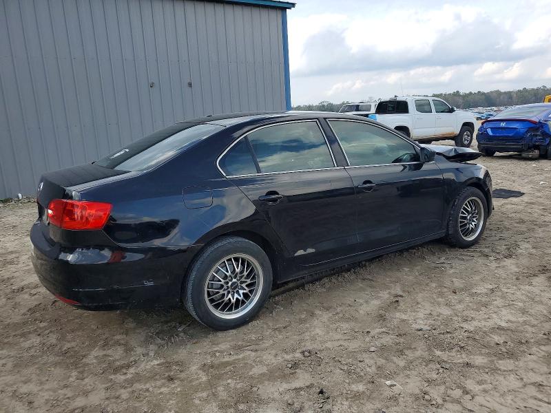 Photo 3 from auction – 2012 VOLKSWAGEN JETTA BASE with VIN 3VW2K7AJ0CM327113