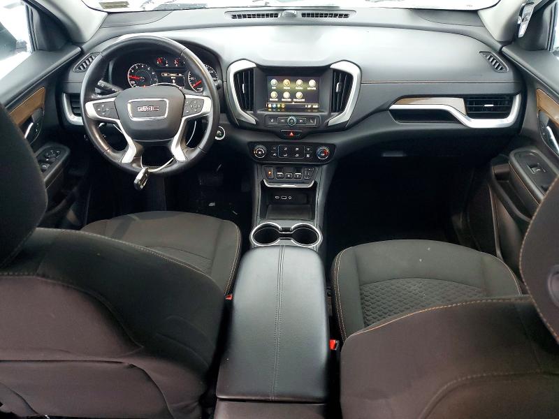 Photo 8 from auction – 2018 GMC TERRAIN SL with VIN 3GKALTEV2JL204986