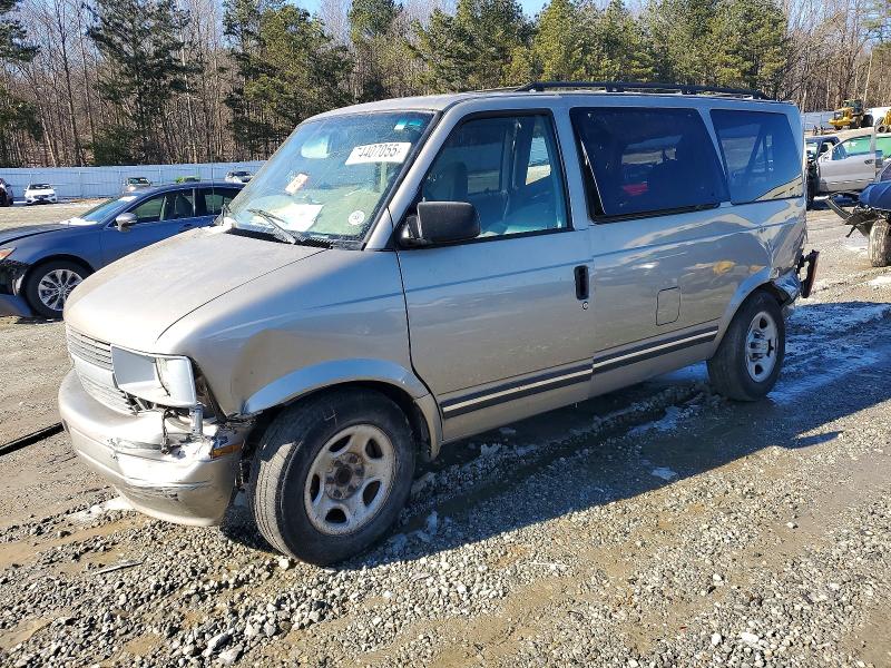 CHEVROLET ASTRO 2005 with VIN 1GNDM19X55B132802 - Photo from auction