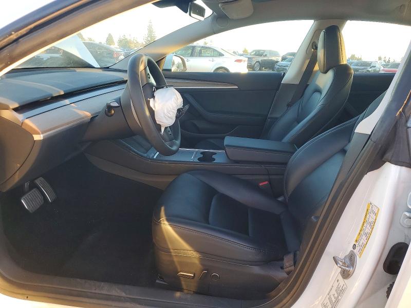 Photo 7 from auction – 2023 TESLA MODEL 3 with VIN 5YJ3E1EA1PF546243