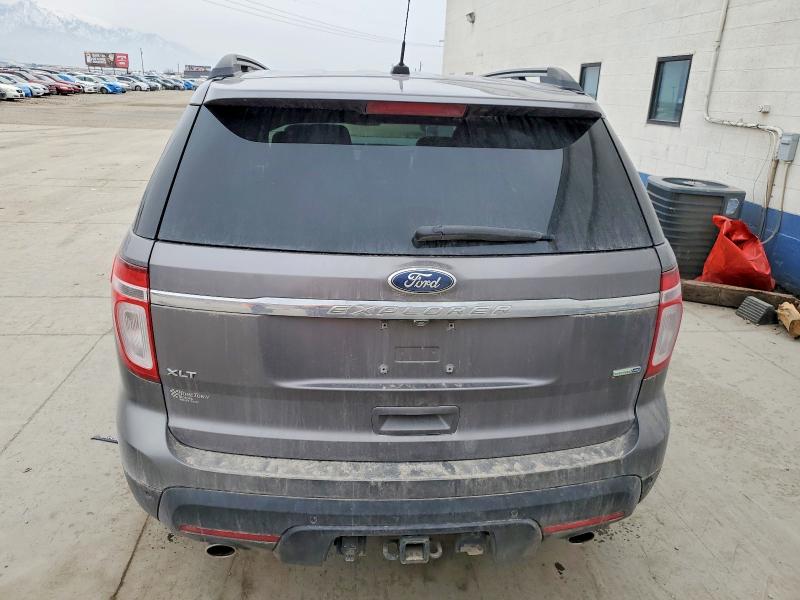 Photo 6 from auction – 2013 FORD EXPLORER with VIN 1FM5K8D88DGC44776