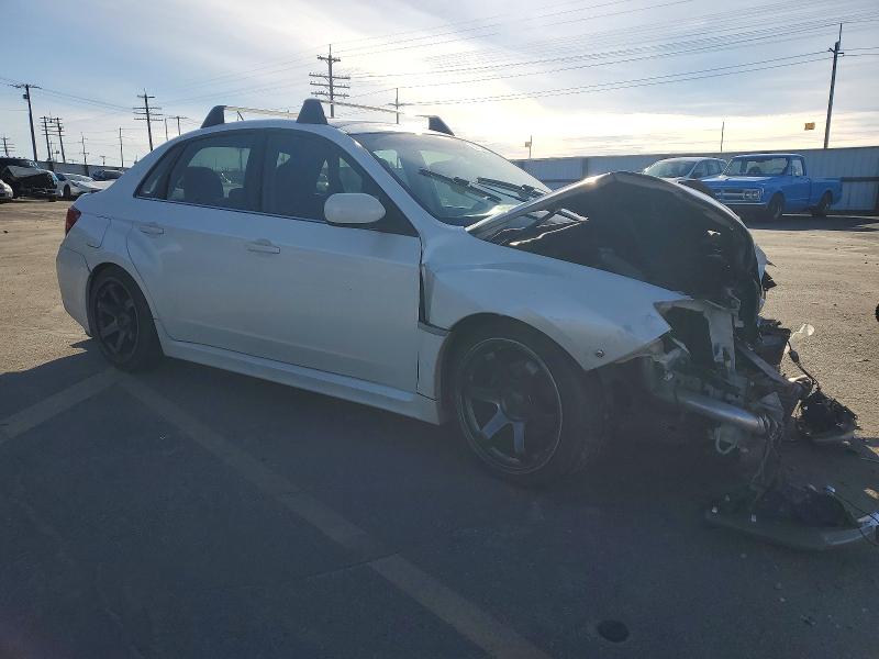 Photo 4 from auction – 2013 SUBARU IMPREZA WR with VIN JF1GV7E65DG034492