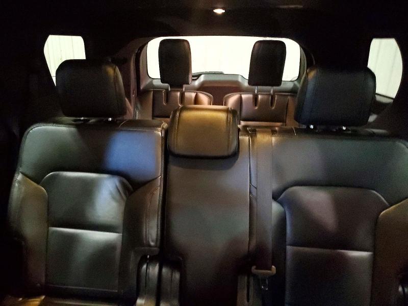 Photo 10 from auction – 2016 FORD EXPLORER X with VIN 1FM5K8D83GGB66802