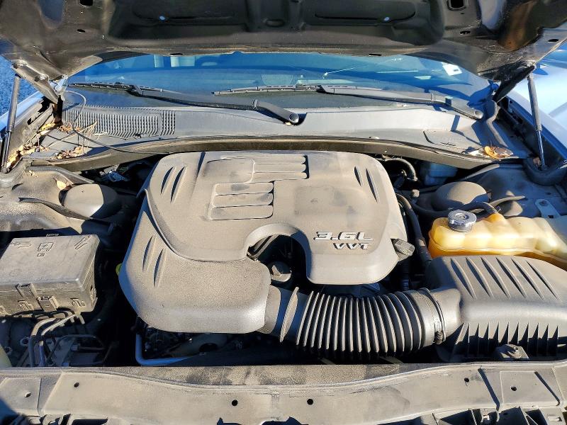 Photo 11 from auction – 2011 DODGE CHARGER with VIN 2B3CL3CG0BH538714