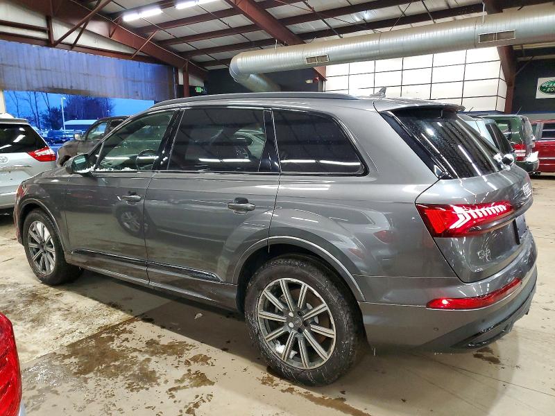 Photo 2 from auction – 2020 AUDI Q7 PRESTIG with VIN WA1VXAF7XLD004625