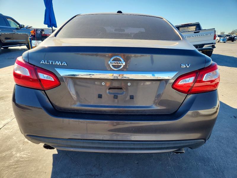 Photo 6 from auction – 2016 NISSAN ALTIMA 2.5 with VIN 1N4AL3AP6GC117637