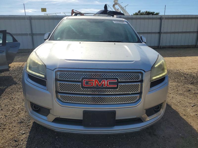Photo 5 from auction – 2013 GMC ACADIA DEN with VIN 1GKKVTKD0DJ115407