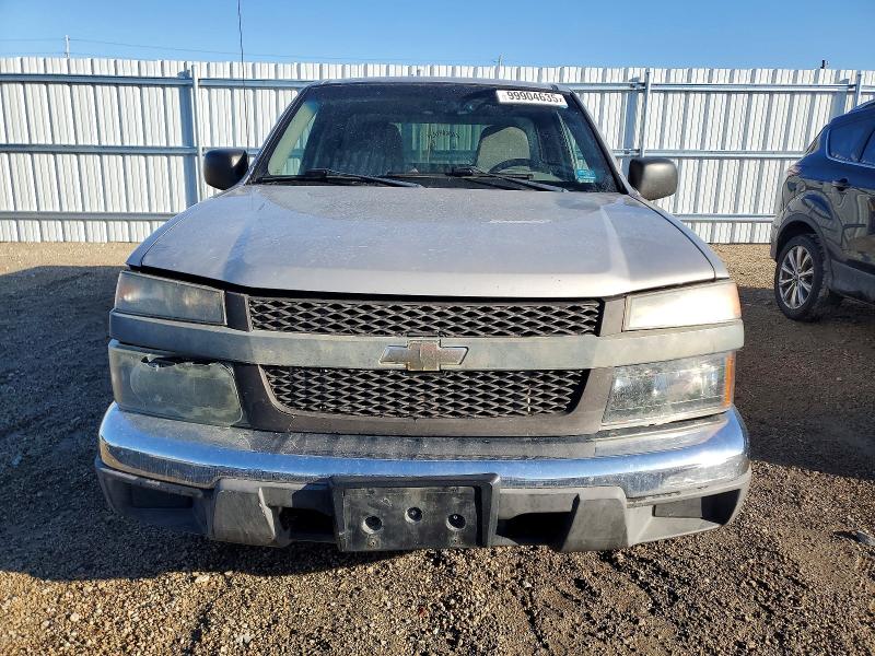 Photo 5 from auction – 2005 CHEVROLET COLORADO with VIN 1GCCS148358200179