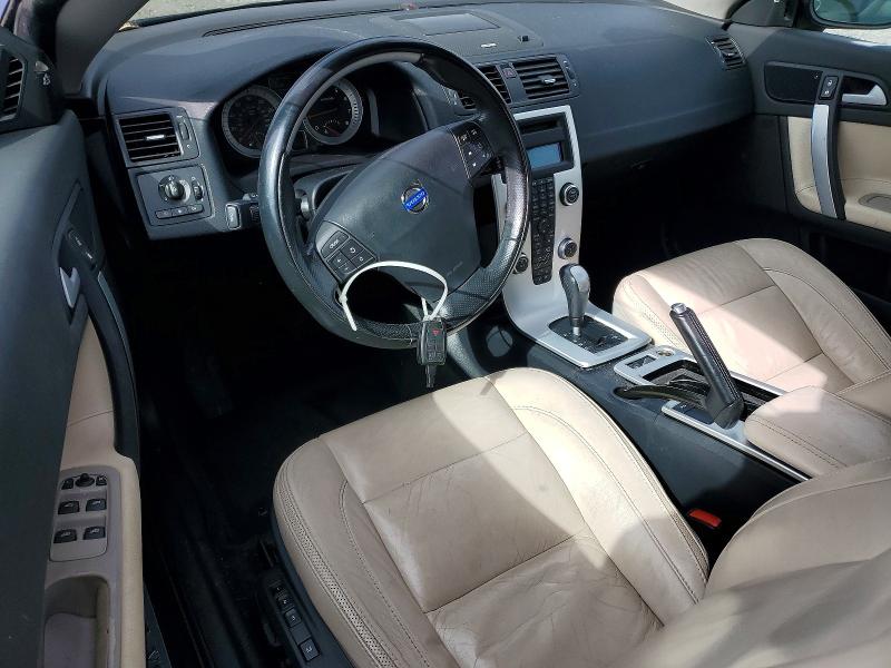 Photo 8 from auction – 2012 VOLVO C70 T5 with VIN YV1672MC0CJ128687