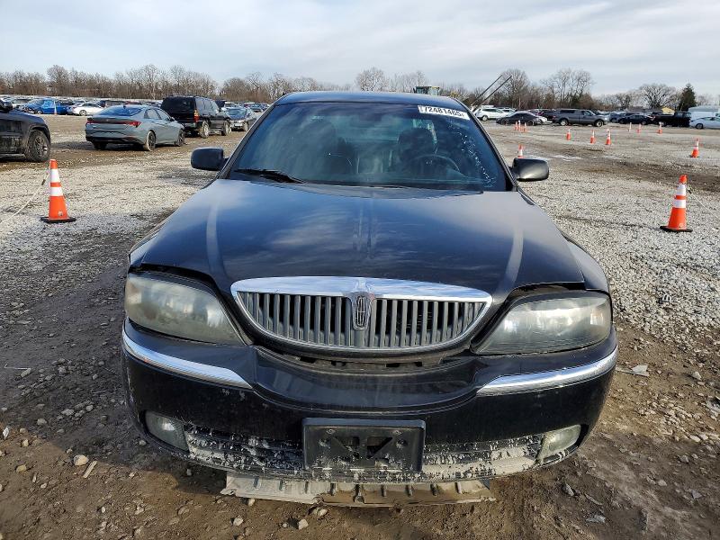 Photo 5 from auction – 2005 LINCOLN LS with VIN 1LNHM86S05Y626893