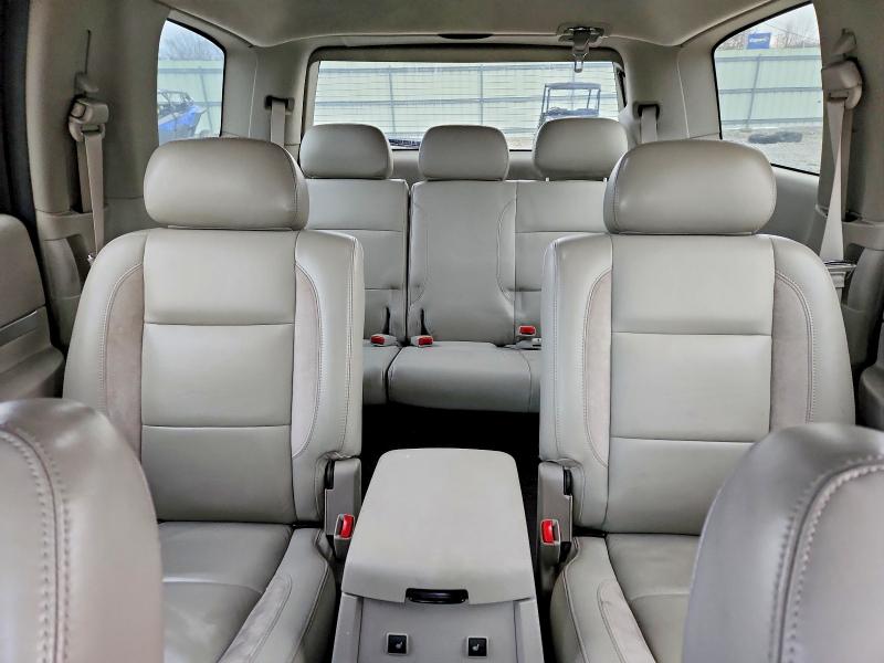 Photo 10 from auction – 2008 CHRYSLER ASPEN LIMI with VIN 1A8HW58258F152765
