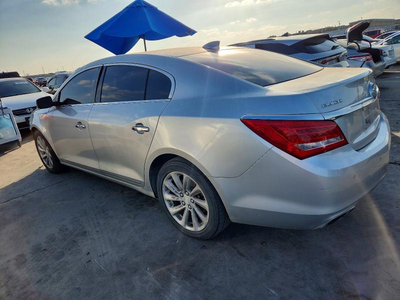 Photo 2 from auction – 2016 BUICK LACROSSE with VIN 1G4GB5G36GF197491