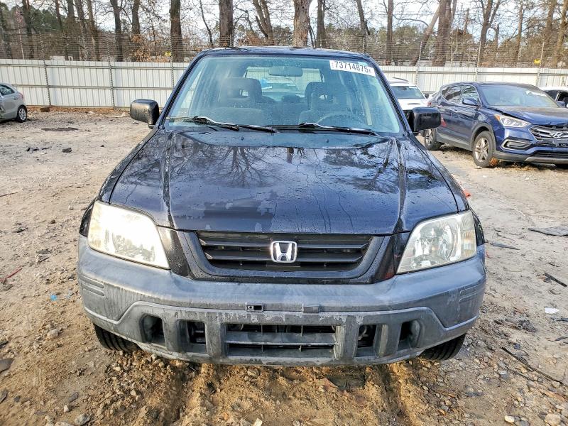 Photo 5 from auction – 2001 HONDA CR-V LX with VIN JHLRD28491S014549