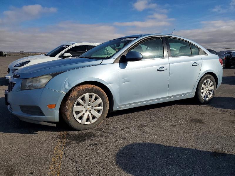 CHEVROLET CRUZE 2011 with VIN 1G1PF5S95B7170413 - Photo from auction