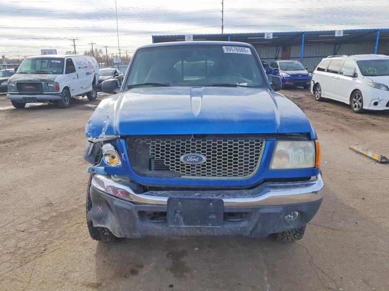 Photo 5 from auction – 2001 FORD RANGER SUP with VIN 1FTZR15U01PA30879