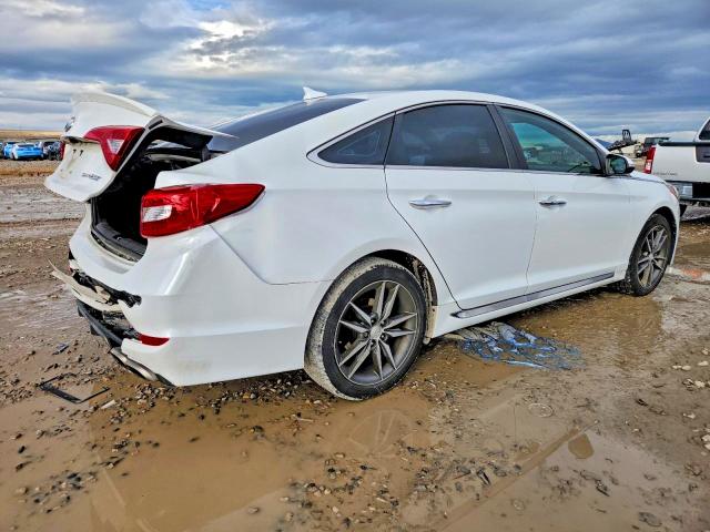 Photo 3 from auction – 2015 HYUNDAI SONATA SPO with VIN 5NPE34AB7FH088822