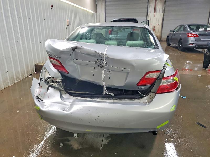 Photo 6 from auction – 2007 TOYOTA CAMRY with VIN 4T1BE46K67U544124