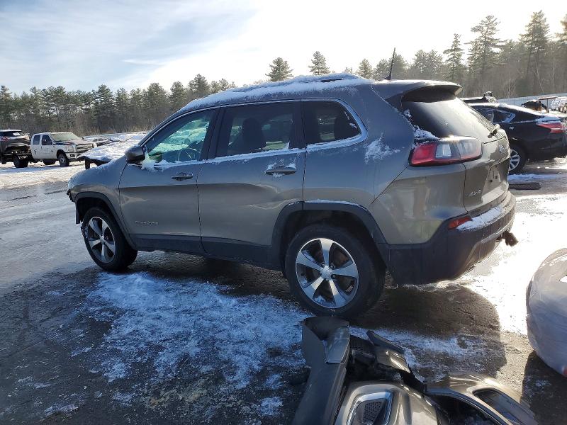 Zdjęcie 2 z aukcji – 2019 JEEP CHEROKEE z VIN 1C4PJMDX0KD480451