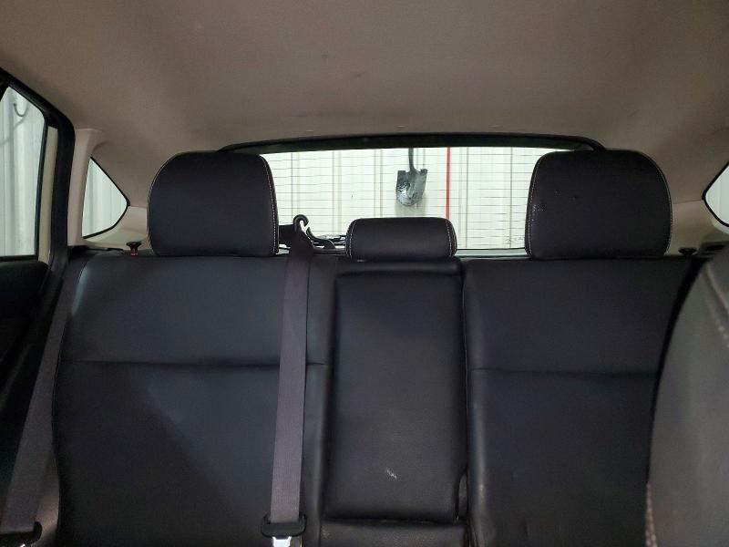 Photo 10 from auction – 2014 SUBARU XV CROSSTR with VIN JF2GPAGC2E8277341