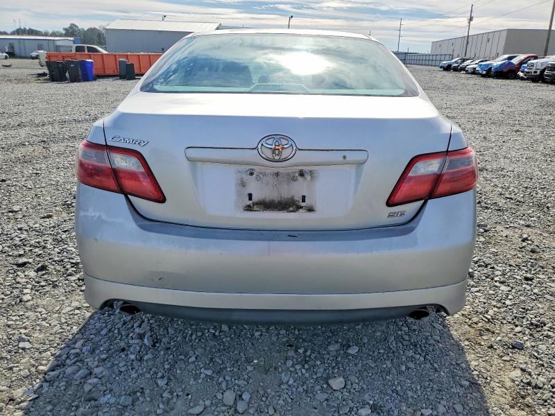 Photo 6 from auction – 2008 TOYOTA CAMRY LE with VIN 4T1BK46K58U568554