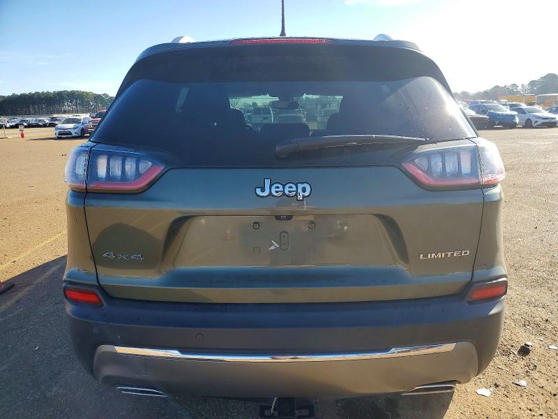 Photo 6 from auction – 2019 JEEP CHEROKEE with VIN 1C4PJMDX9KD133152