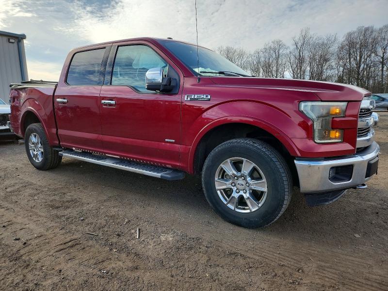 Photo 4 from auction – 2016 FORD F150 with VIN 1FTEW1EG6GKF68378
