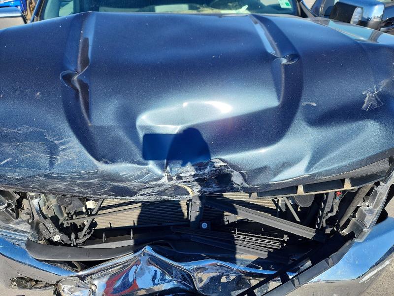Photo 11 from auction – 2020 CHEVROLET SILVERADO with VIN 3GCPWCED8LG414542