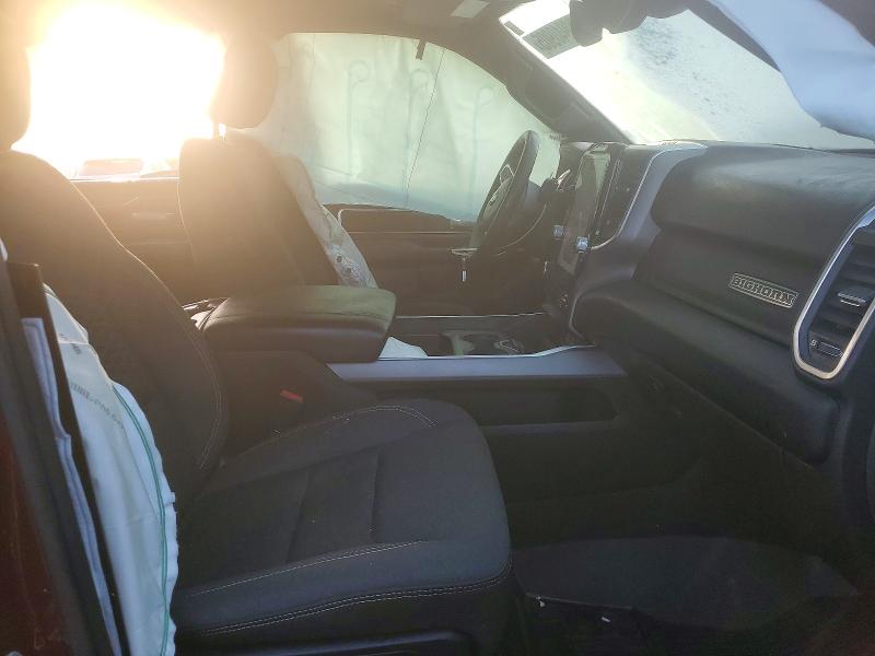 Photo 7 from auction – 2025 RAM 1500 with VIN 1C6SRFFP5SN531200