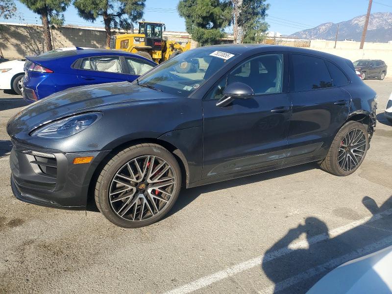 PORSCHE MACAN 2024 with VIN WP1AF2A52RLB56348 - Photo from auction