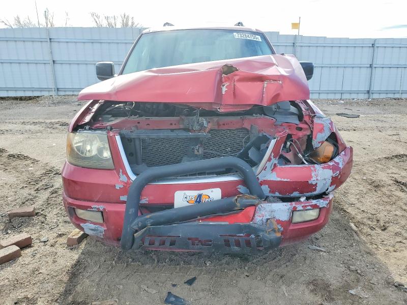 Photo 5 from auction – 2005 FORD EXPEDITION XLT with VIN 1FMPU16565LA01084