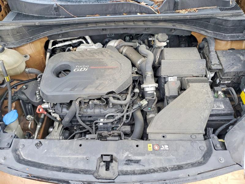 Photo 12 from auction – 2017 KIA SPORTAGE with VIN KNDPR3A69H7048866
