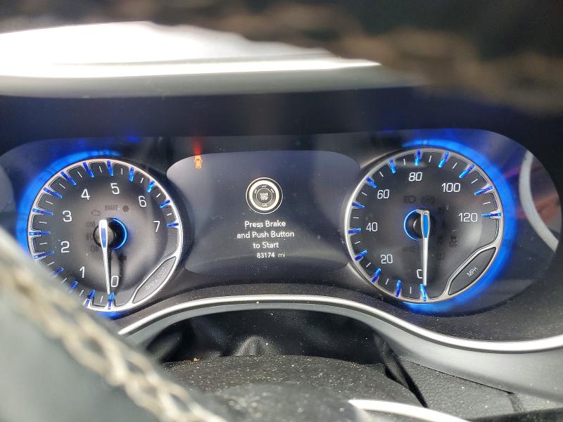 Photo 9 from auction – 2021 CHRYSLER PACIFICA T with VIN 2C4RC1FG7MR559405