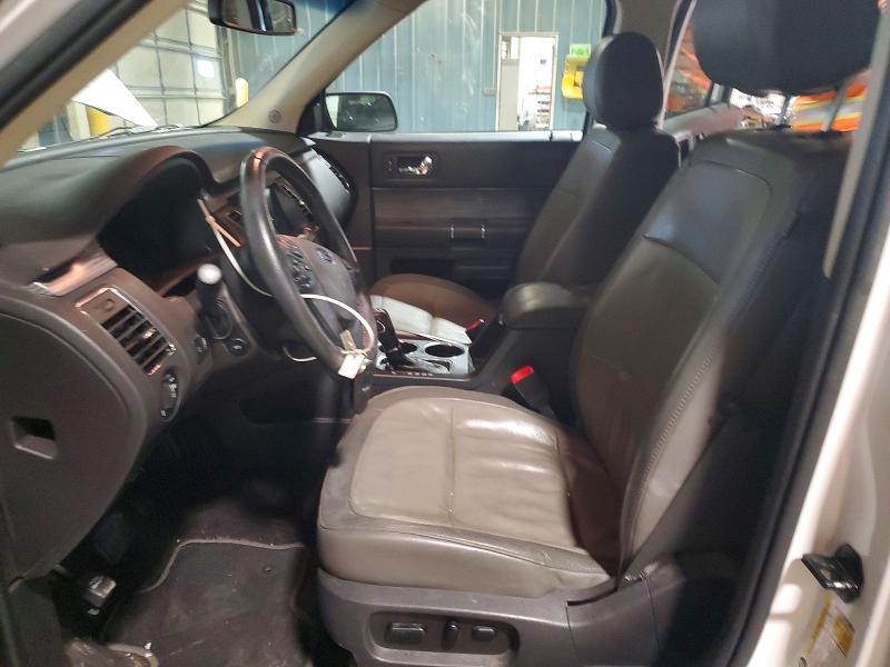 Photo 7 from auction – 2019 FORD FLEX SEL with VIN 2FMHK6C85KBA12756