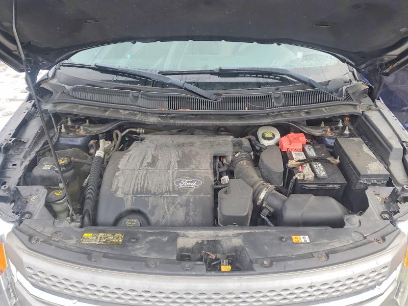 Photo 12 from auction – 2011 FORD EXPLORER with VIN 1FMHK8B89BGA54367