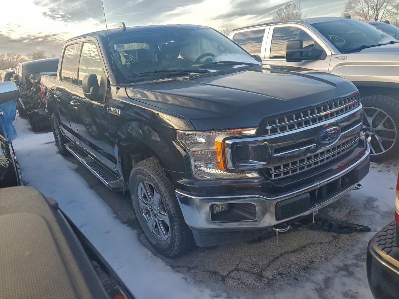 Photo 4 from auction – 2019 FORD F150 with VIN 1FTEW1EP7KFB93277