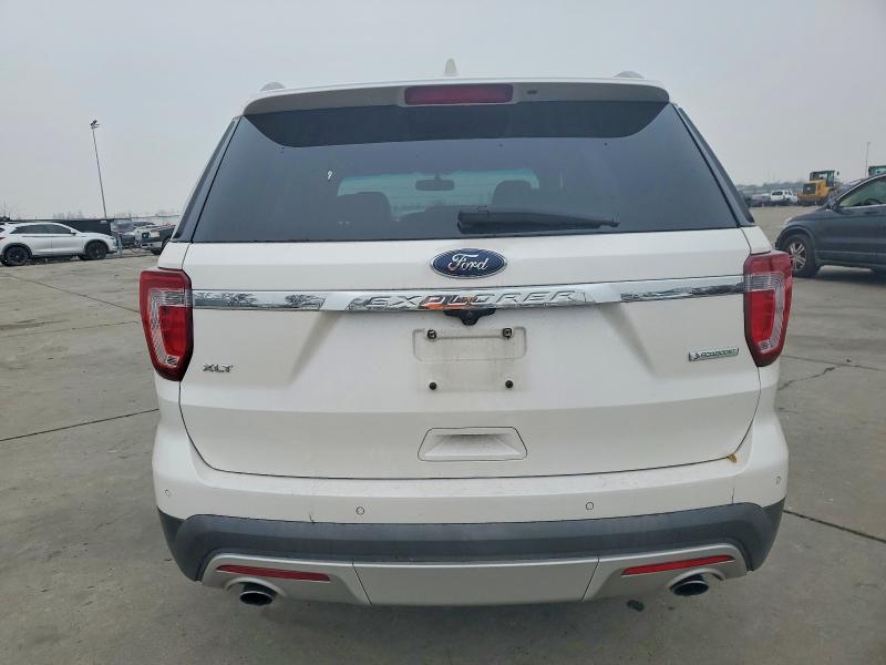 Photo 6 from auction – 2016 FORD EXPLORER X with VIN 1FM5K7DH3GGB63618