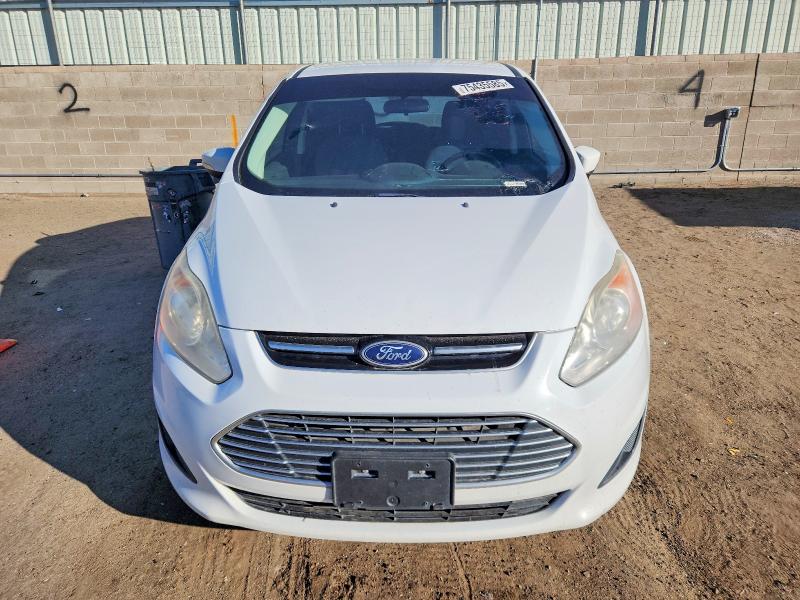 Photo 5 from auction – 2016 FORD C-MAX SE with VIN 1FADP5AU3GL111507
