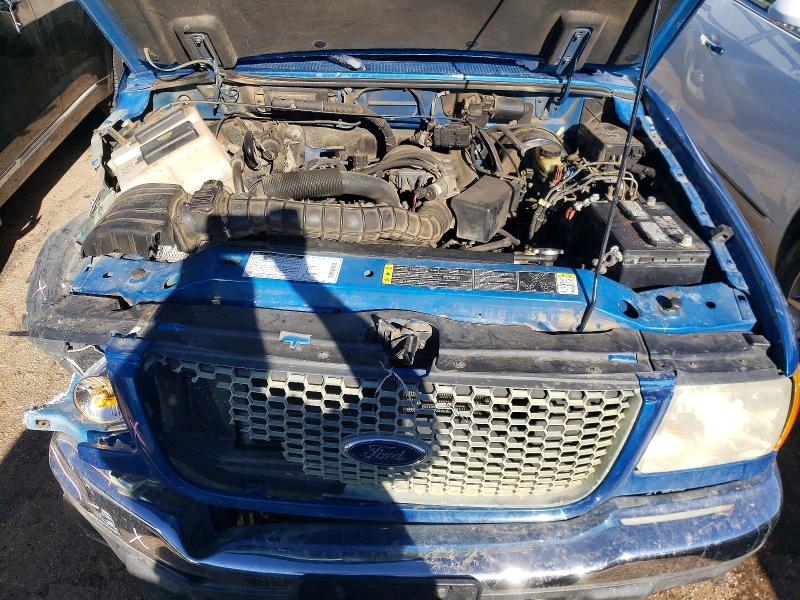 Photo 11 from auction – 2001 FORD RANGER SUP with VIN 1FTZR15U01PA30879