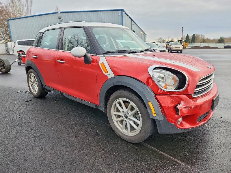 صورة رقم 4 من المزاد - 2015 MINI COOPER COU مع VIN WMWZB3C5XFWR46037