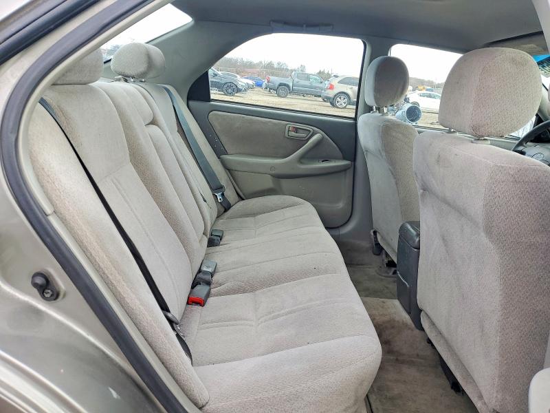 Photo 10 from auction – 2001 TOYOTA CAMRY CE with VIN JT2BF22KX10325394