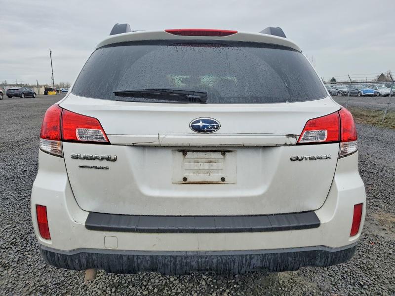Photo 6 from auction – 2010 SUBARU OUTBACK 2. with VIN 4S4BRCCC3A3322293