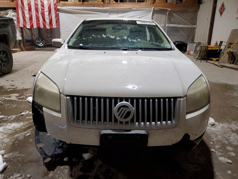 Photo 5 from auction – 2008 MERCURY MILAN with VIN 3MEHM07Z28R633492