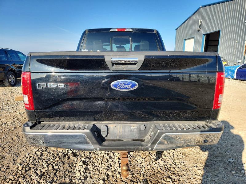 Photo 6 from auction – 2016 FORD F150 SUPER with VIN 1FTEW1EP8GKE83414