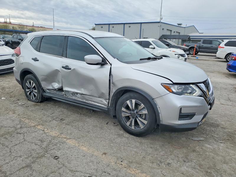 Photo 4 from auction – 2018 NISSAN ROGUE S with VIN KNMAT2MT8JP511248