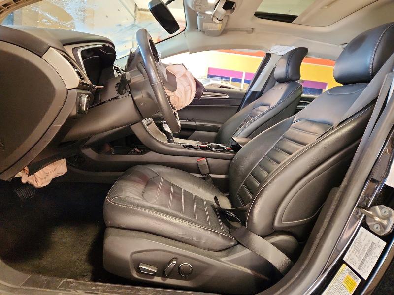 Photo 7 from auction – 2016 FORD FUSION SE with VIN 3FA6P0T99GR181695