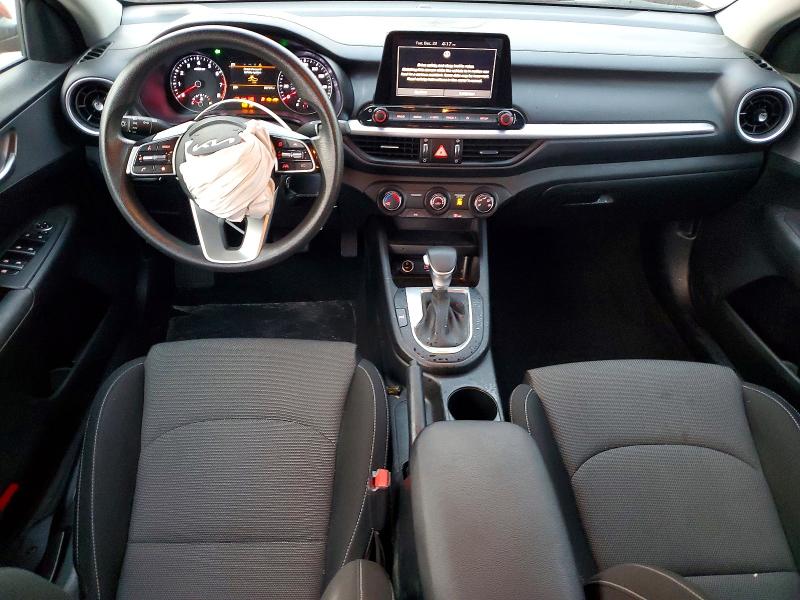 Photo 8 from auction – 2022 KIA FORTE FE with VIN 3KPF24AD2NE491473