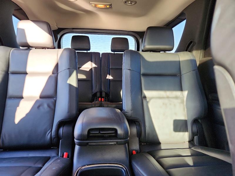 Photo 10 from auction – 2020 DODGE DURANGO GT with VIN 1C4RDJDG6LC215314